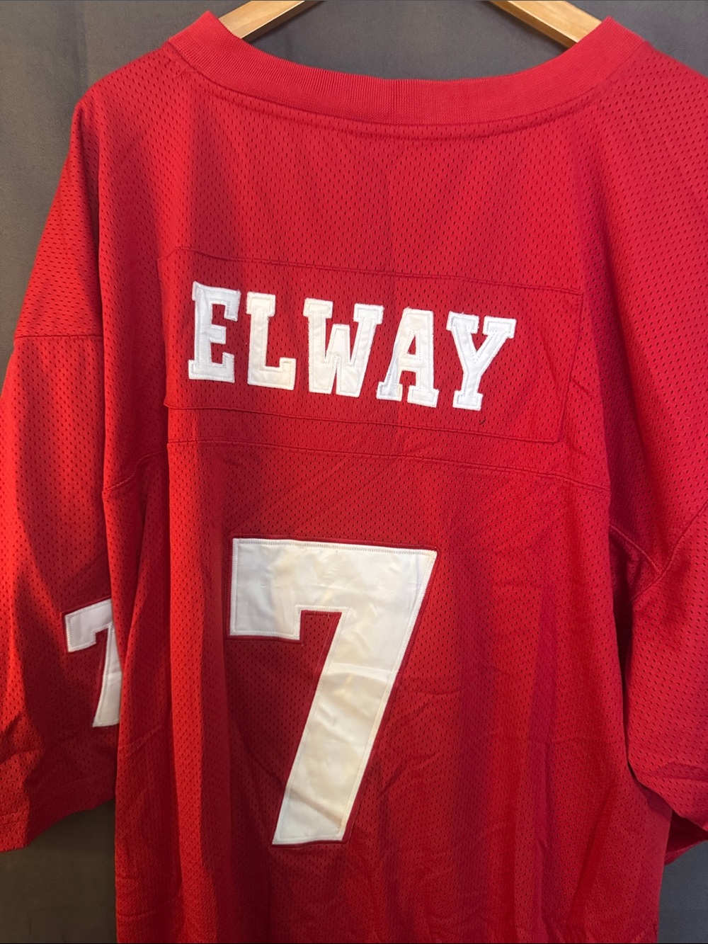 Vintage Stanford John Elway Football Jersey - Picture 4 of 5
